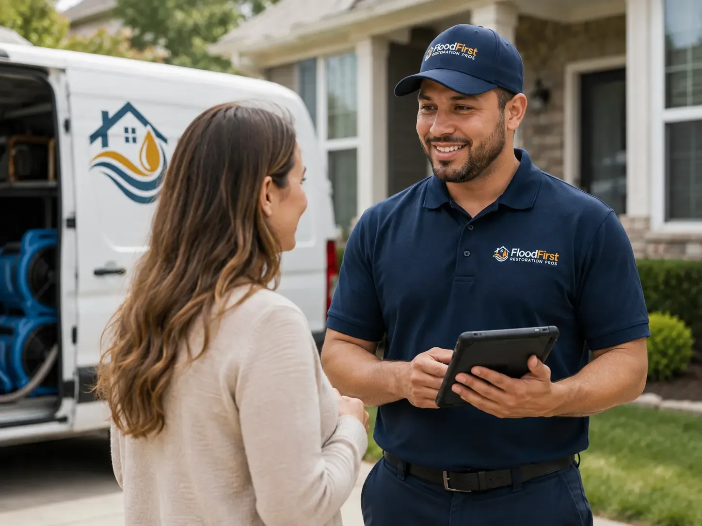 Flood Damage Restoration Lena, IL FAQs